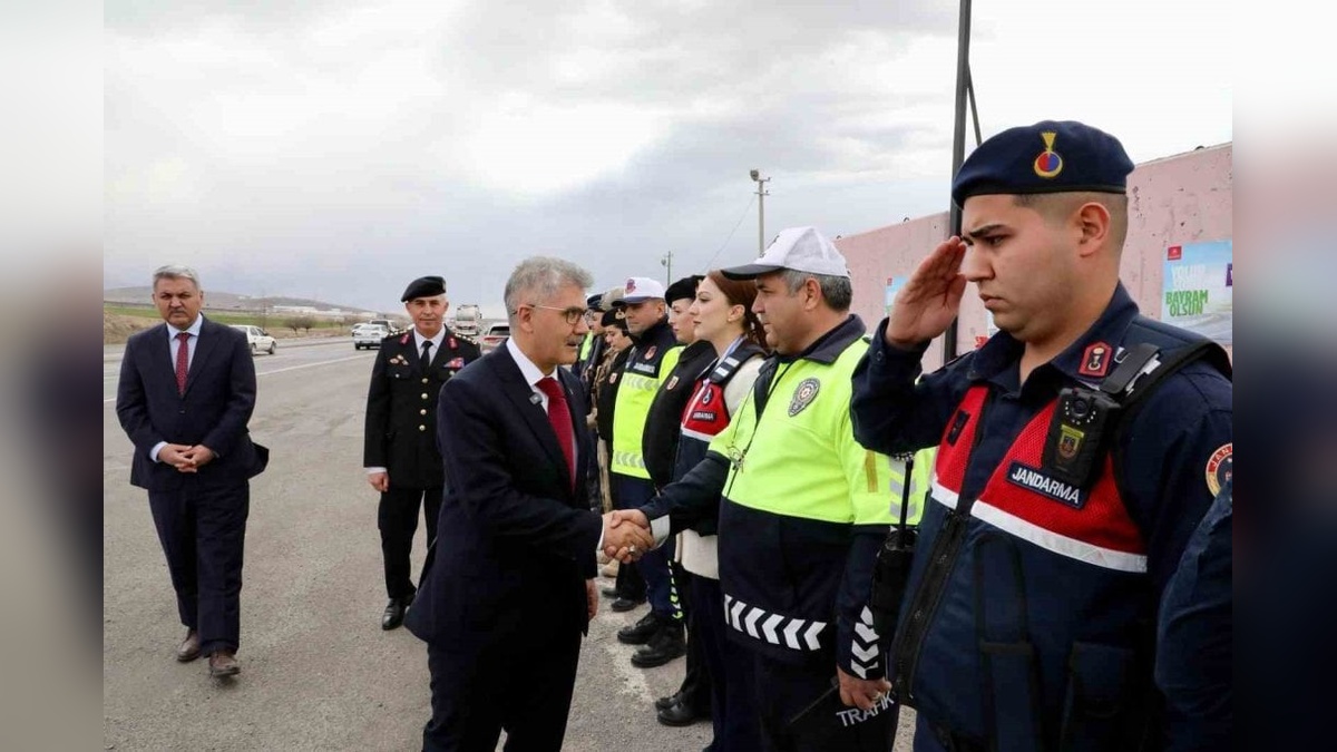Niğde Valiliği'nden Kurban Bayramı tedbirleri açıklaması: 2 bin 344 personel görev yapacak