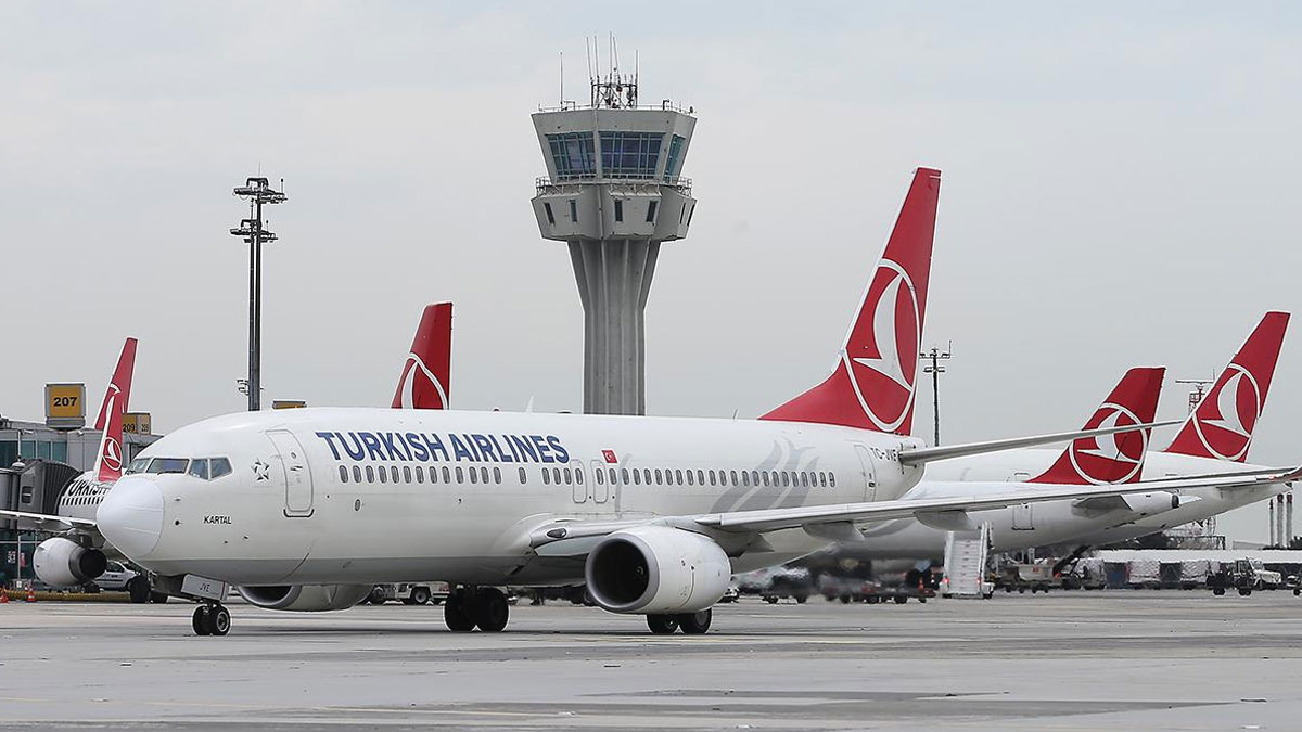 THY, bayram dolayısıyla 378 ek sefer planladı