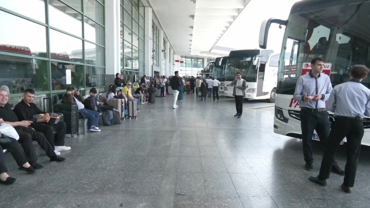 AŞTİ'de Kurban Bayramı yoğunluğu: Bilet fiyatları tepki çekti