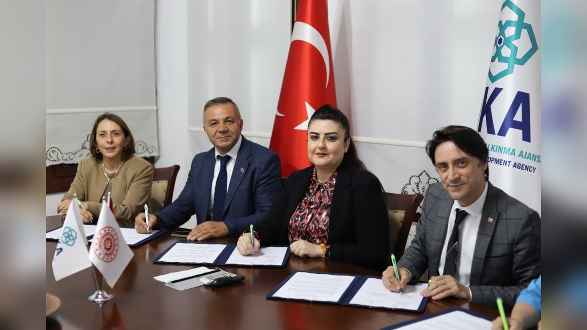 Tokat'ta kadın istihdamı ve girişimciliği için yeni iş birliği