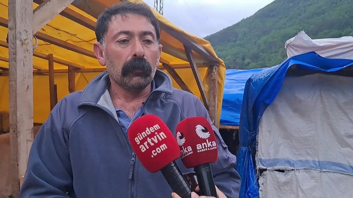 Artvin'de kurban satışları durgun: Besiciler endişeli