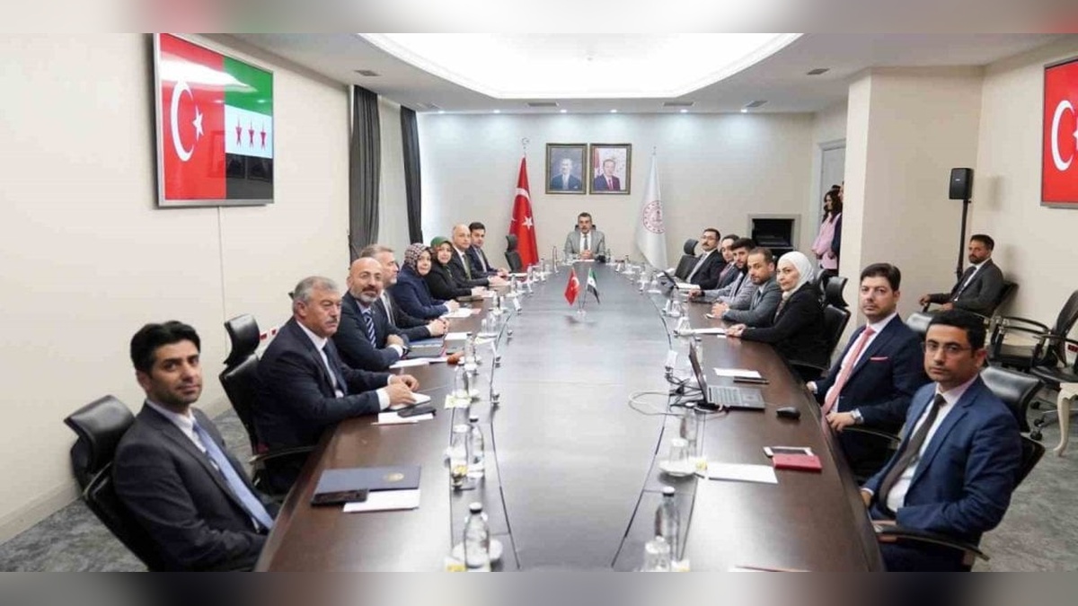 Milli Eğitim Bakanı Tekin: Suriye ile eğitim iş birliği yapacağız
