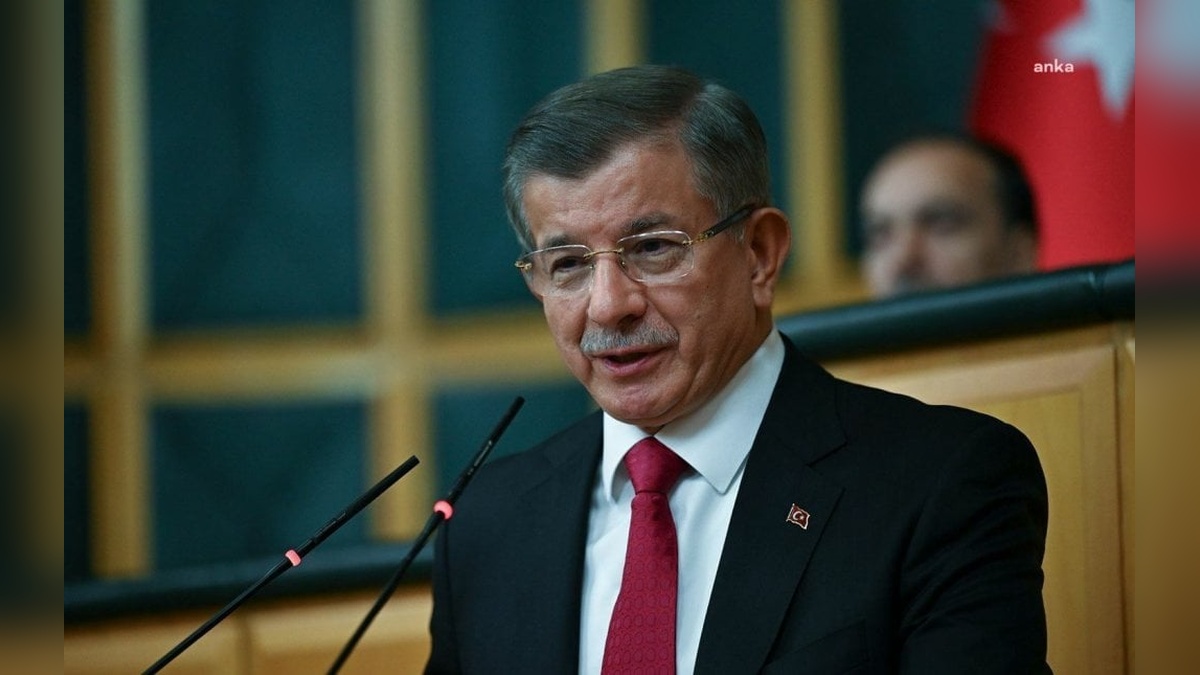 Davutoğlu'ndan TMO'ya tepki: Buğday tarlada değerini bulmuyor