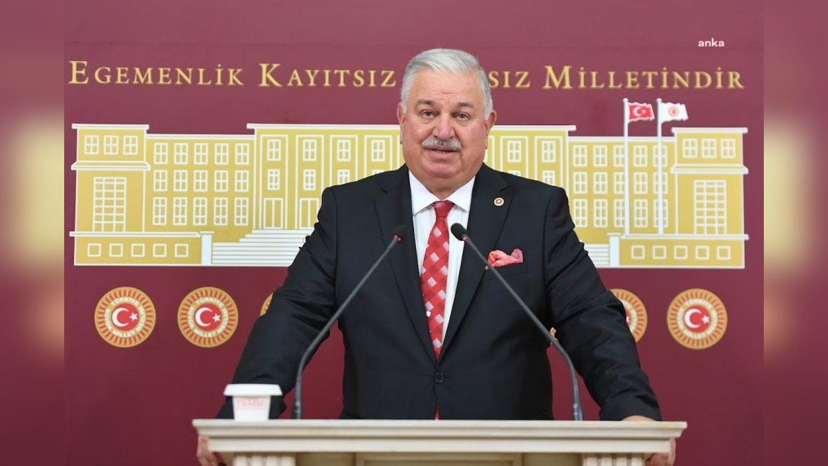 Yeniden Refah Partisi'nden TMO'ya hububat fiyatı eleştirisi: 'Üreticinin beklentisini karşılamıyor'