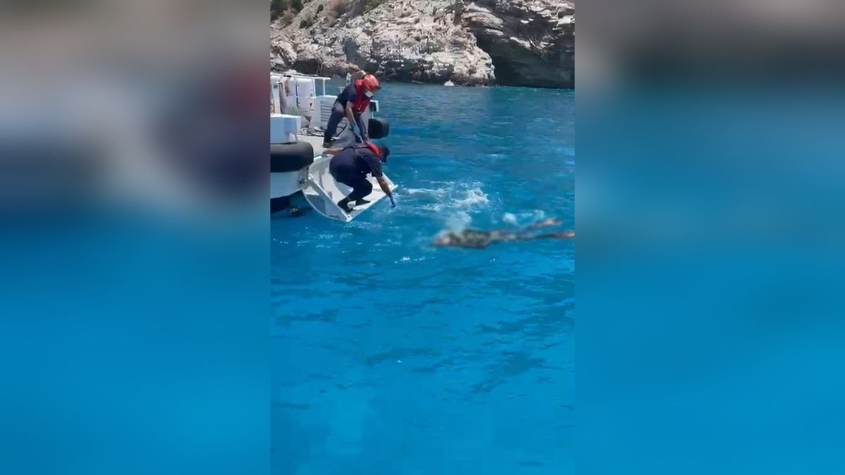 Fethiye'de dalışta hayatını kaybetti