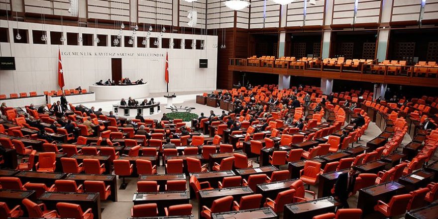 Meclis çarşı ve mahalle bekçileri düzenlemesine ilişkin kanun teklifini görüşecek