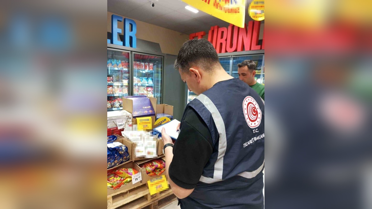 Kırşehir'de Kurban Bayramı öncesi 107 işletme denetlendi