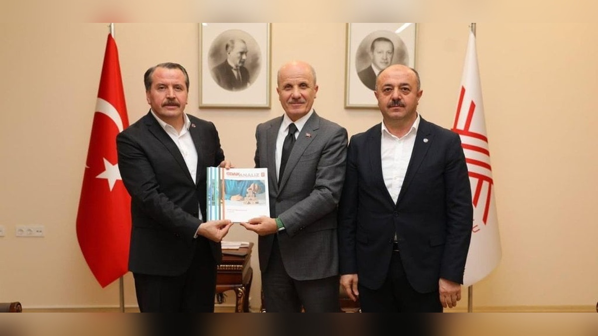 YÖK'ten bayram sonrası 1000 personel için yer değişikliği kararı