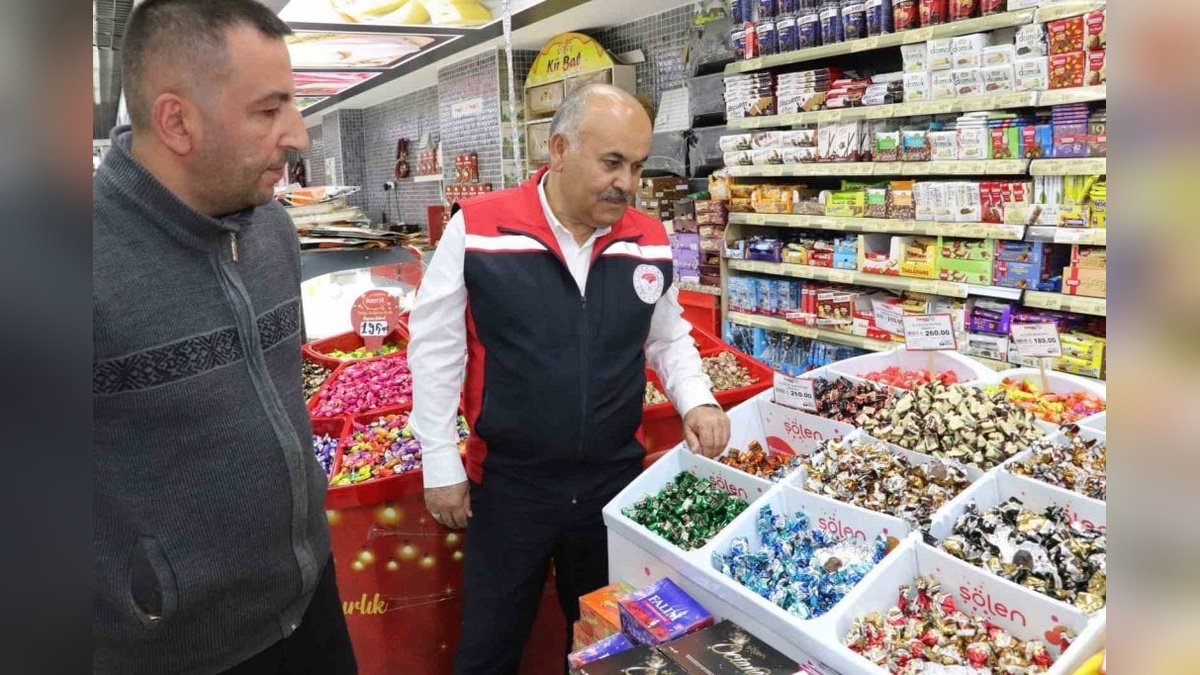 Sivas'ta Kurban Bayramı öncesi gıda denetimleri sürüyor