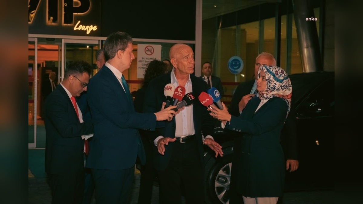 ABD'nin Suriye Özel Temsilcisi Barrack: İsrail'in güvenliği için çalışıyoruz