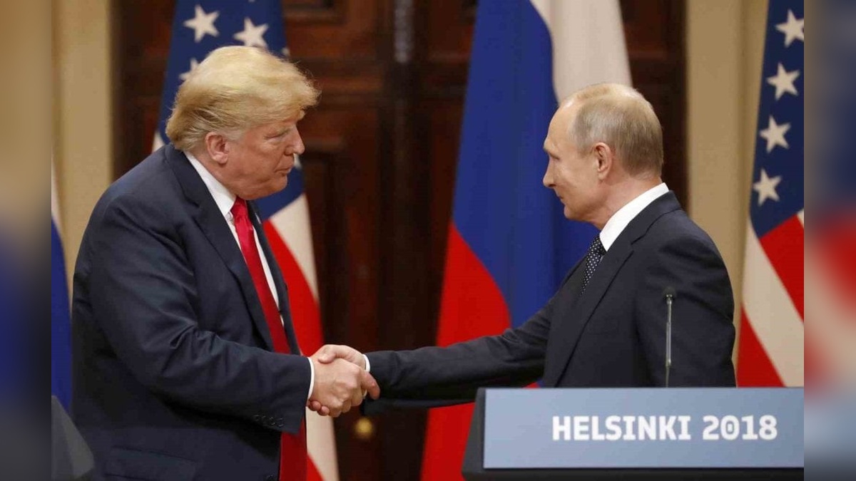 Trump ve Putin telefonda görüştü: Ukrayna'nın İHA saldırıları ve İran'ın nükleer programı ele alındı