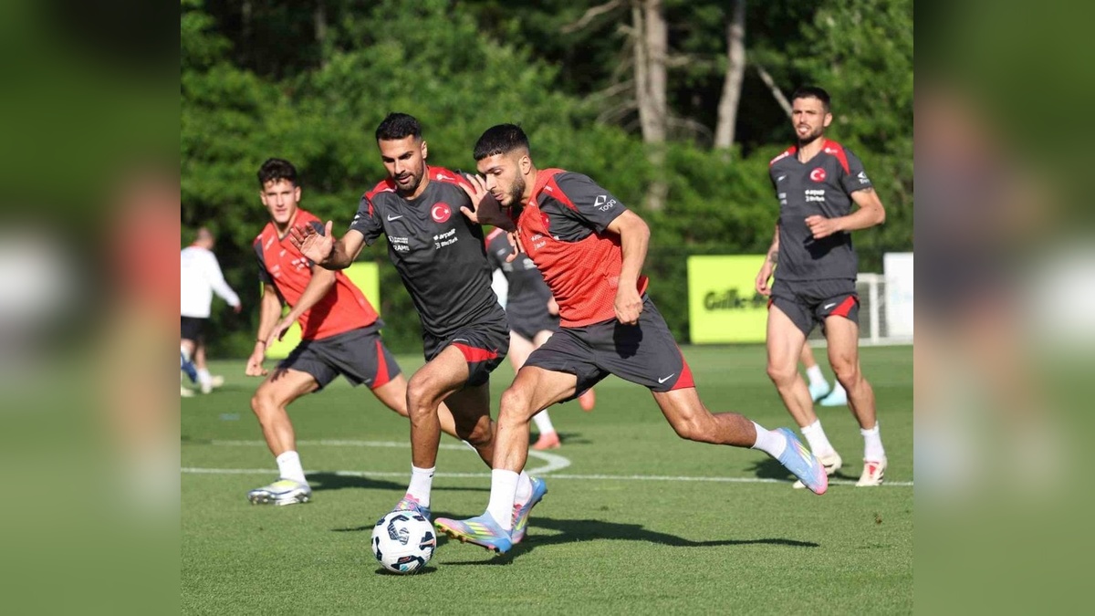 A Milli Takım, ABD maçı hazırlıklarına Boston'da başladı