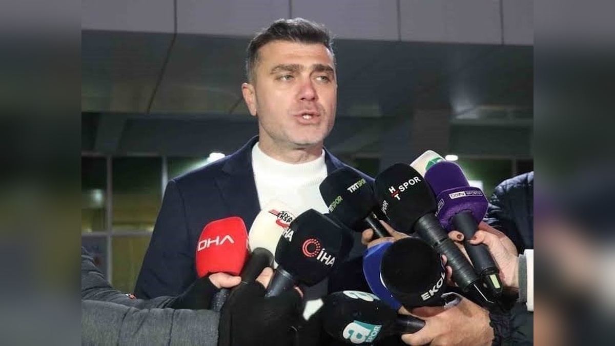 Sivasspor Asbaşkanı Kurbanoğlu: Teknik direktör anlaşması haberleri gerçeği yansıtmıyor