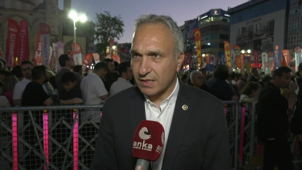 CHP'li Özçağdaş: Belediye başkanlarının tutuklanması zulüm