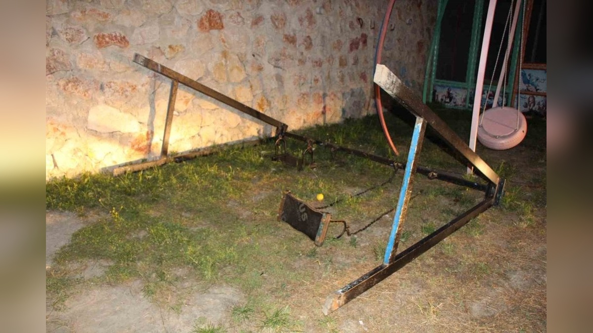 Amasya'da salıncaktan düşen 4 yaşındaki çocuk hayatını kaybetti