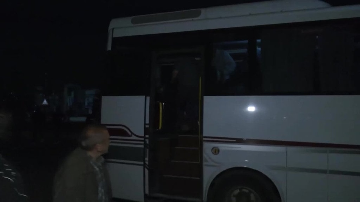 Sincan Cezaevi'nde 19 bin 800 kişiyi kapsayan yasa ile tahliyeler başladı