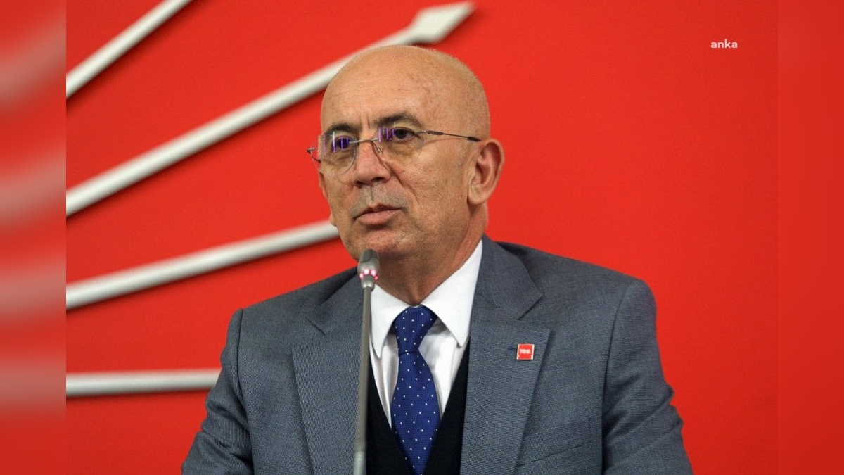 CHP Ankara İl Başkanı Erkol'dan Genel Başkan Özel'e destek