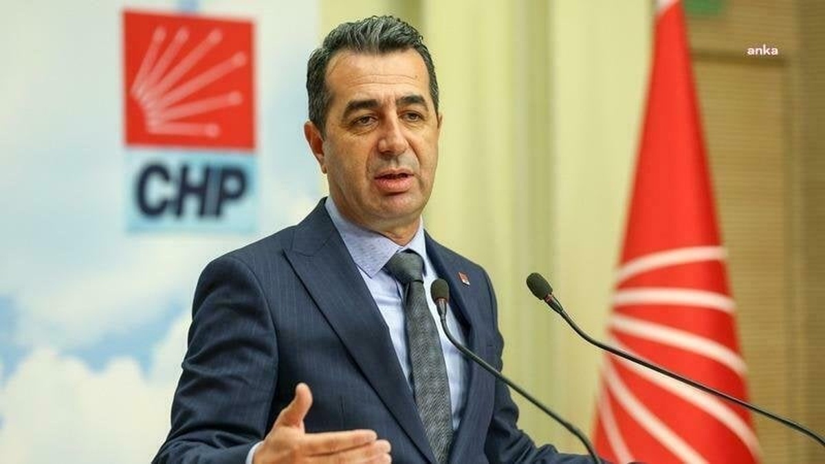 CHP'li Adem'den Özel soruşturmasına tepki: Tüm kumpasları çürüteceğiz