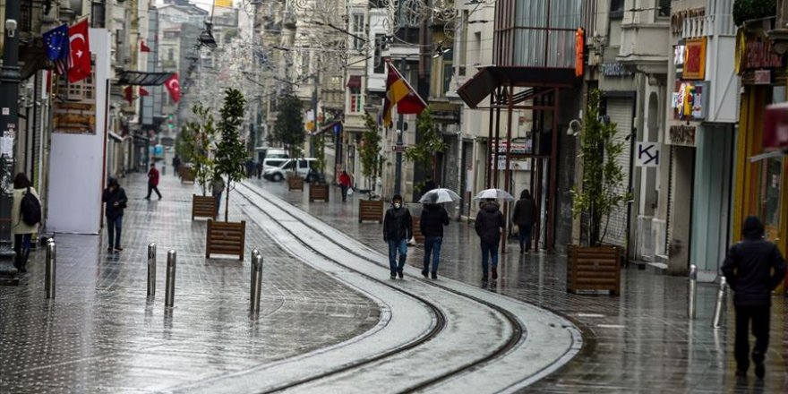 İstanbul'da Kovid-19 tedbirleri kapsamındaki denetimlerde 31 iş yeri mühürlendi