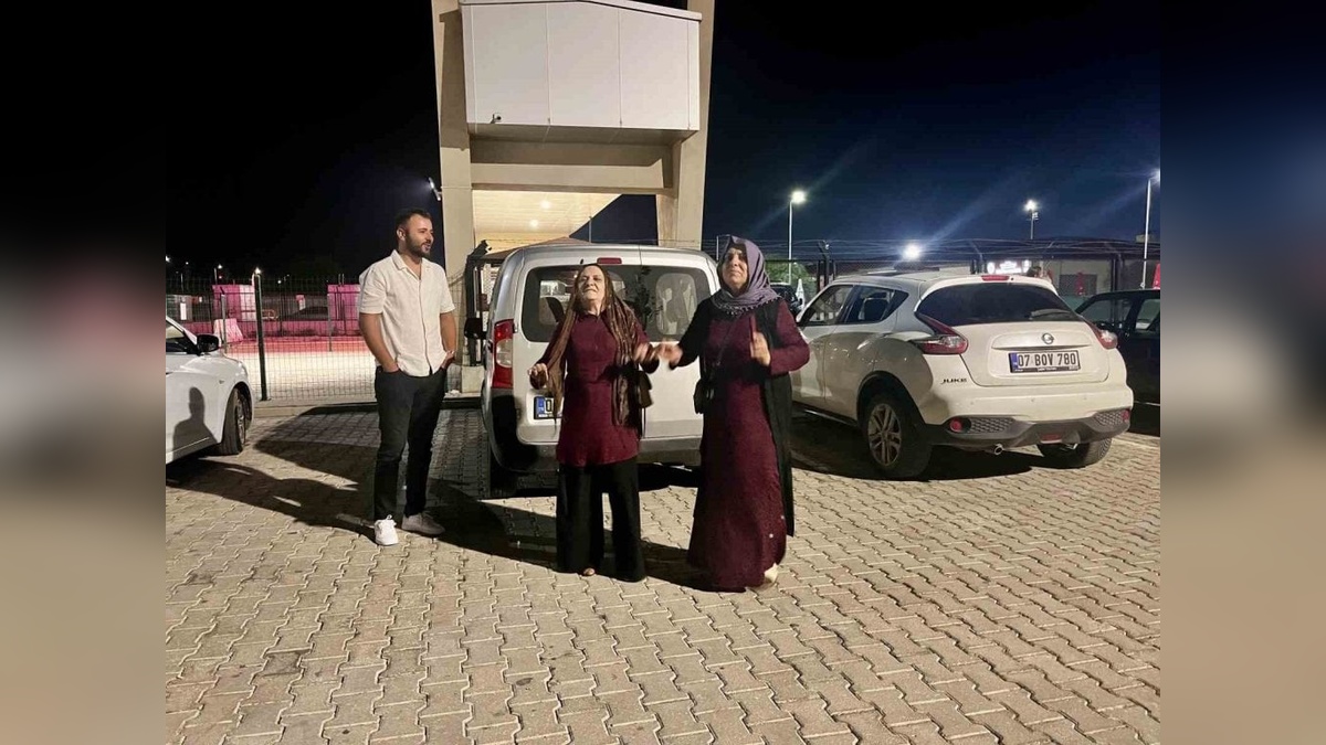 İnfaz düzenlemesiyle yaklaşık 20 bin mahkum tahliye yolunda: Antalya S Tipi Cezaevi'nde bekleyiş sürüyor