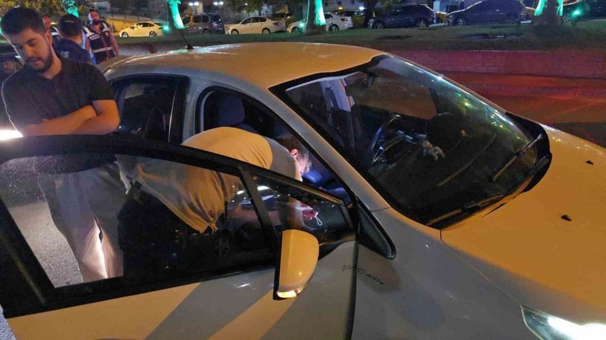 Ereğli'de bayram öncesi huzur ve güven uygulaması