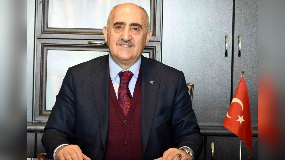 Erzurum Kent Konseyi Başkanı Tanfer'den Kurban Bayramı mesajı