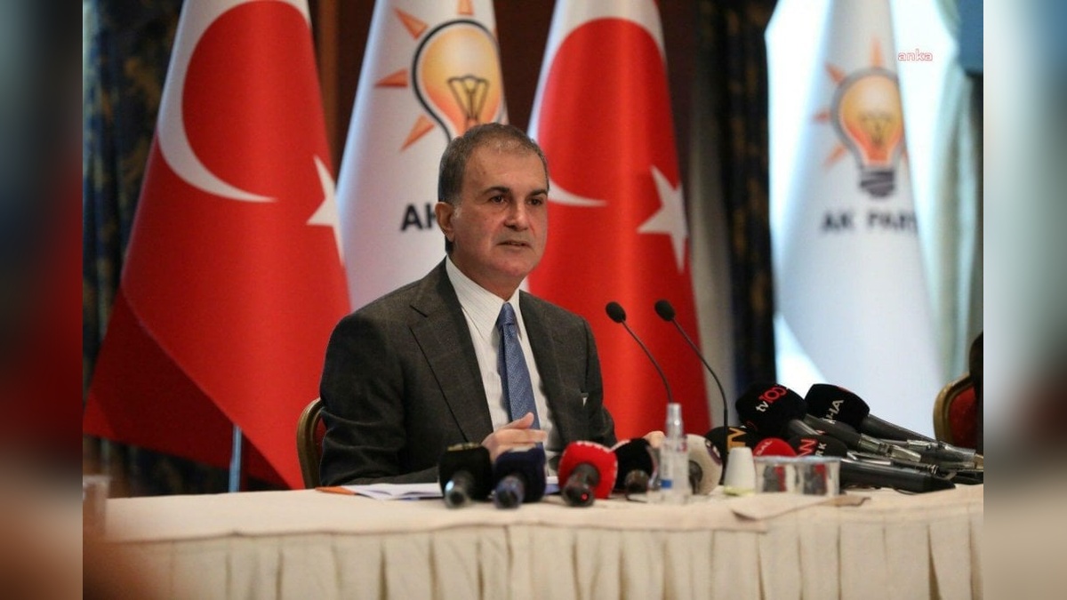 AK Parti Sözcüsü Çelik'ten CHP lideri Özel'e tepki: 'Meşru siyaset alanının dışına çıktı'