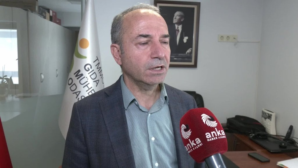 TMMOB Gıda Mühendisleri Odası Başkanı Üzümcü'den Kurban Bayramı uyarısı: Etleri üst üste koymayın