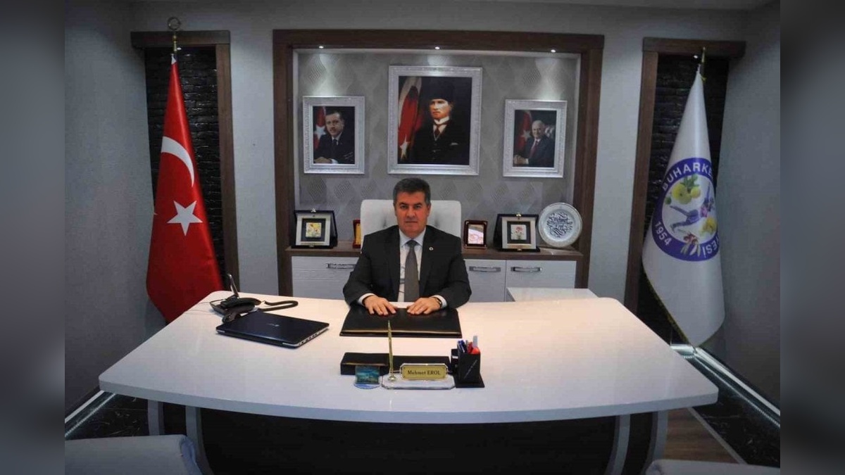 Buharkent Belediye Başkanı Erol: Bayramlar manevi iklimin doruklara ulaştığı özel zamanlardır