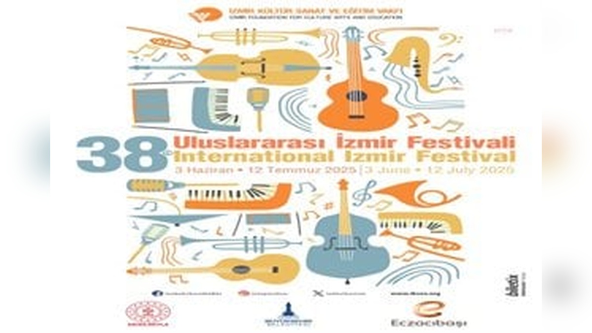 İzmir AASSM, haziran ayında sanat dolu etkinliklere ev sahipliği yapıyor