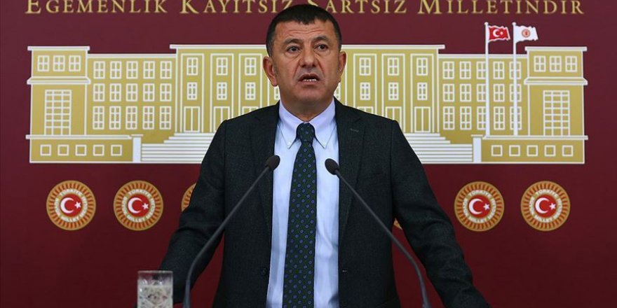 CHP'den 'Kovid-19 Salgınında İşçi Hakları' rehberi