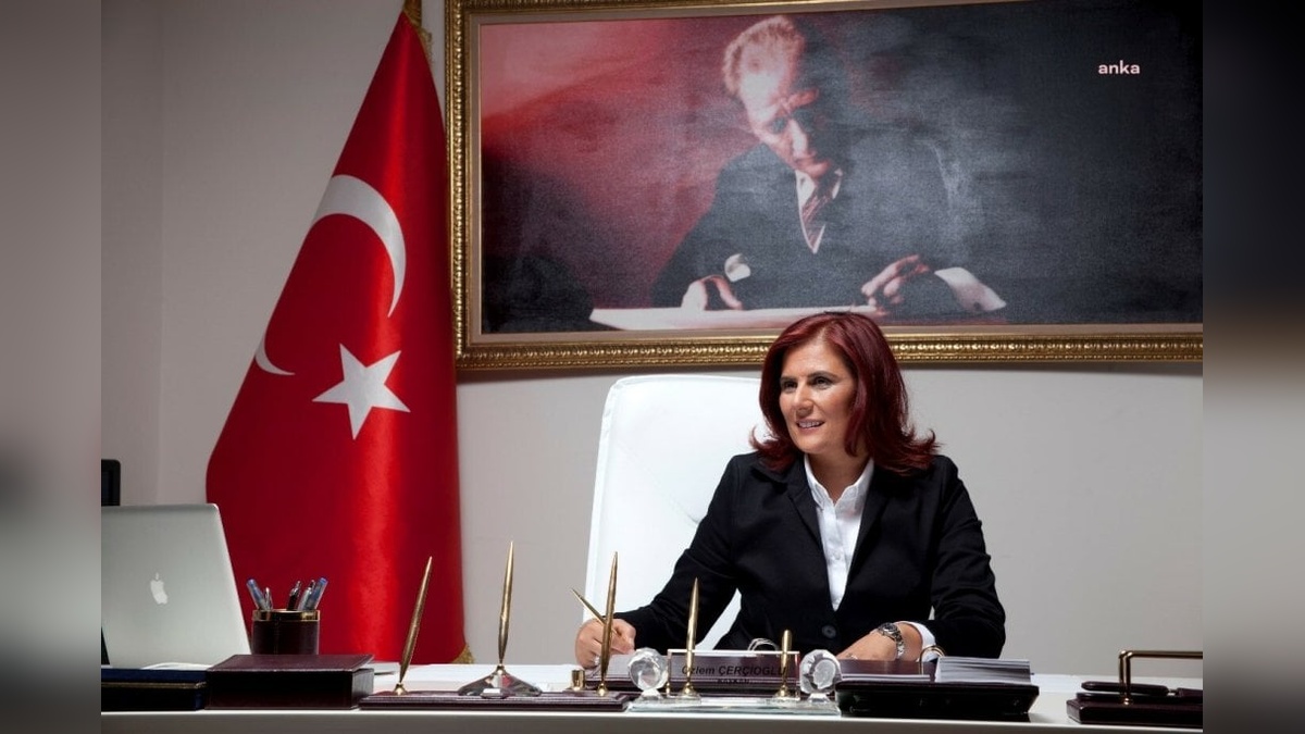 Başkan Çerçioğlu'ndan Kurban Bayramı mesajı: Huzur, barış ve bereket diledi