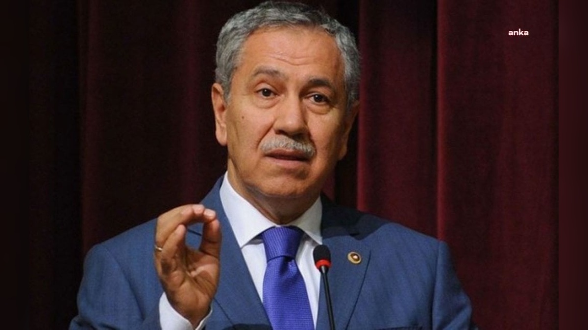 Arınç'tan Kurtulmuş'a Can Atalay çağrısı: Meclis’in itibarı için çözüm bulunmalı