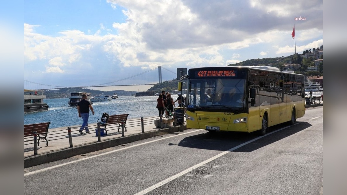 İstanbul'da Kurban Bayramı'nda toplu ulaşım ücretsiz olacak