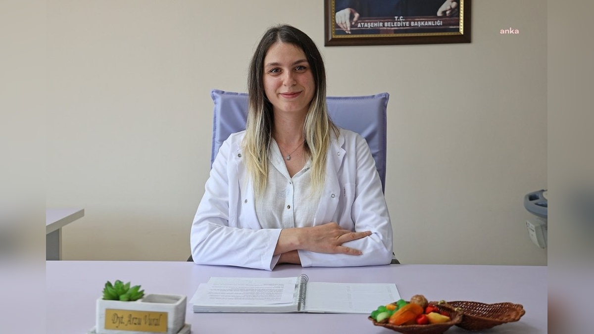 Diyetisyen Arzu Vural'dan Kurban Bayramı'nda sağlıklı beslenme önerileri