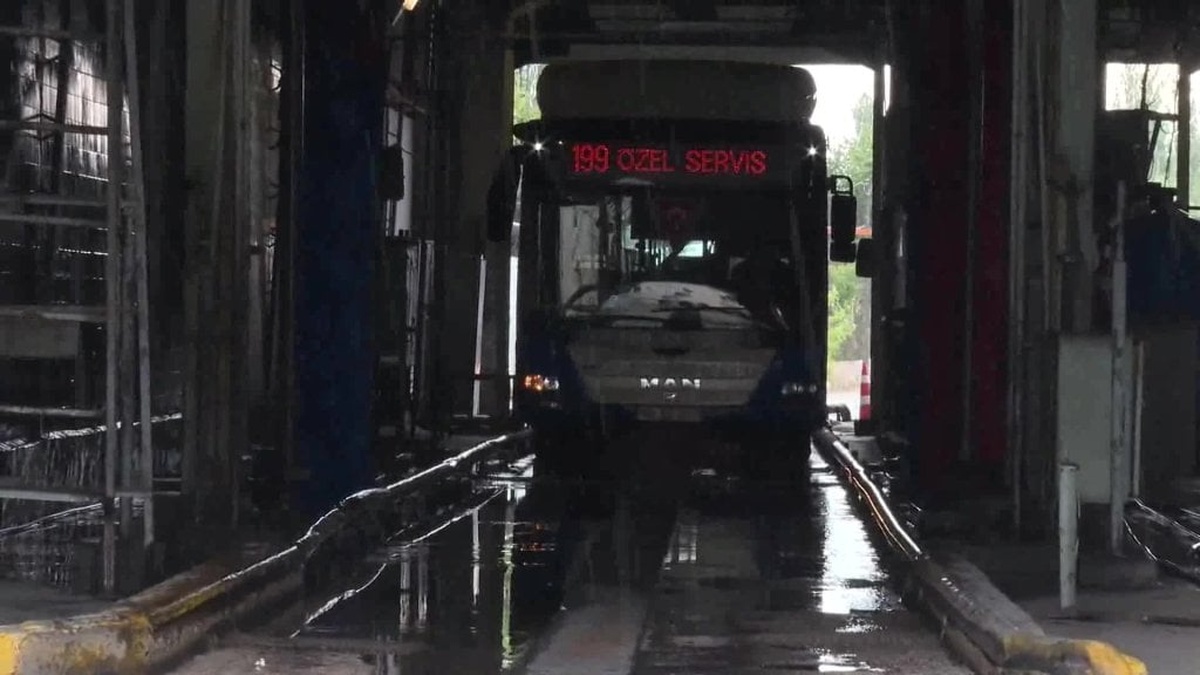 Ankara Büyükşehir Belediyesi'nden Kurban Bayramı hazırlıkları tamamlandı