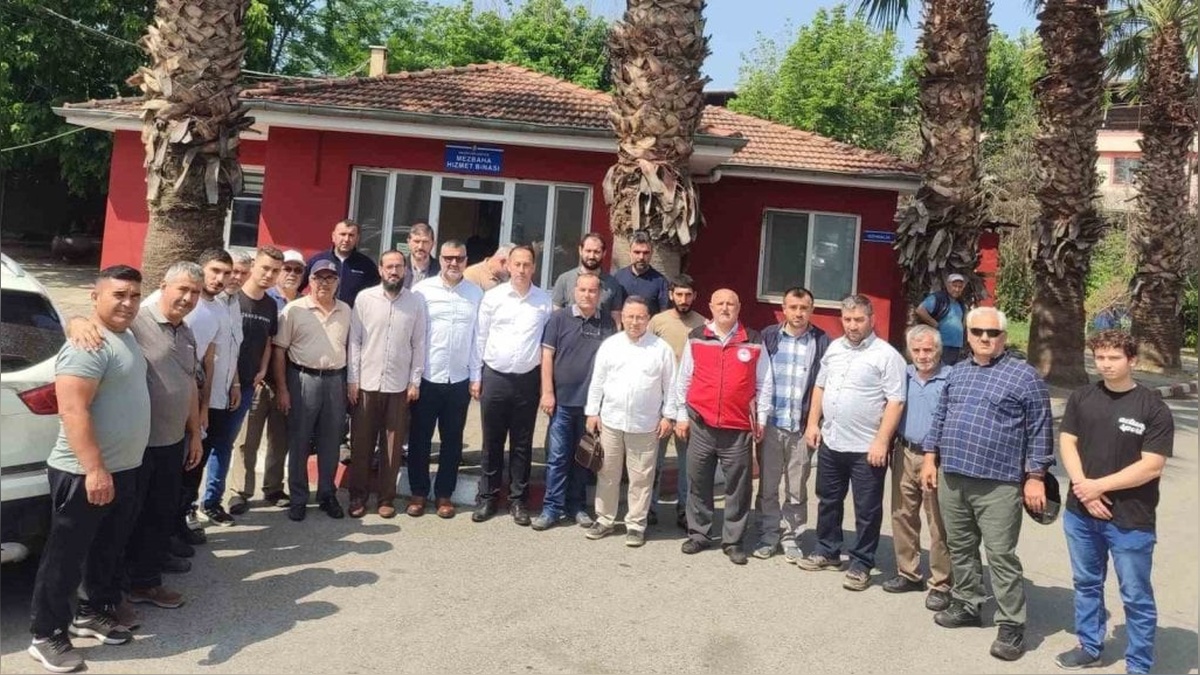 Salihli'de Kurban Kesim Elemanı kursu tamamlandı