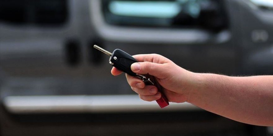 Otomobilinizi emanet olarak başkasına vermeyin uyarısı