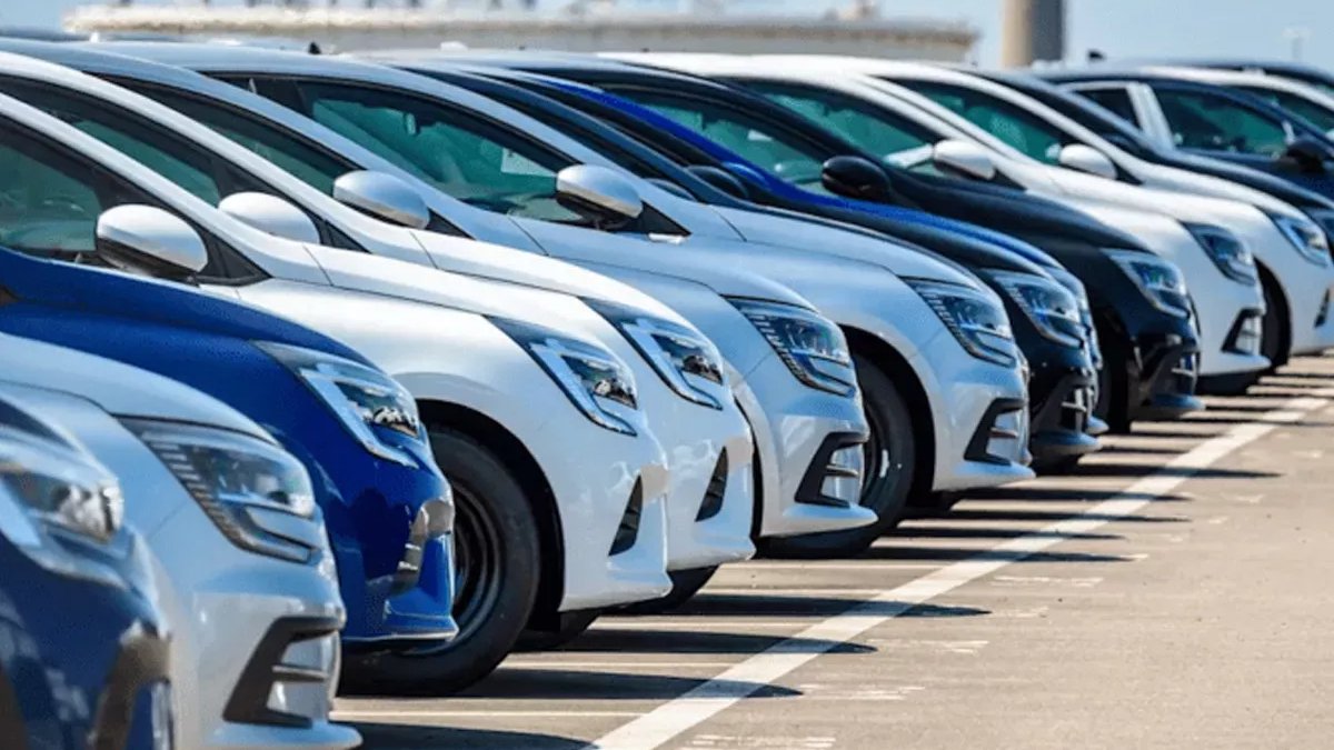 Araç sayısında ciddi artış yaşandı