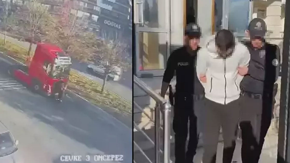 Pendik'te genç mühendisin ölümüne neden olan sürücü 4 yıl 2 ay hapis cezasına çarptırıldı