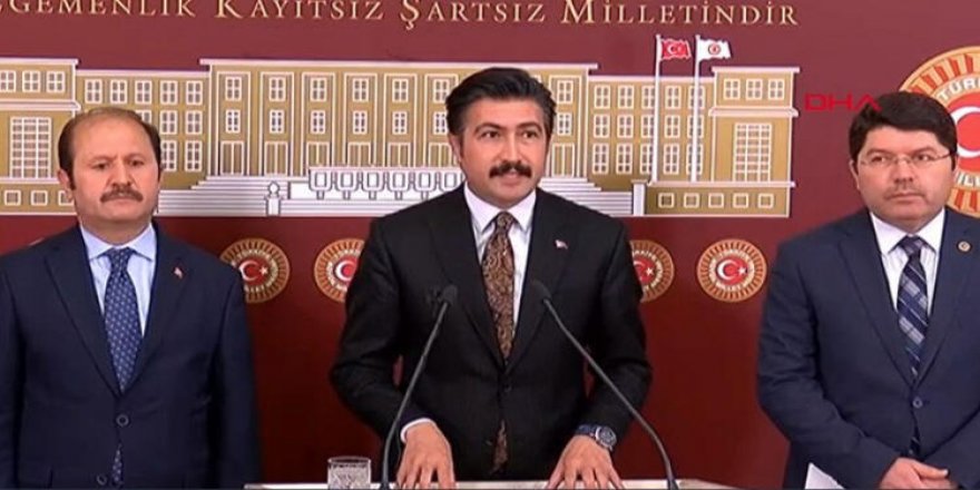 İnfaz düzenlemesine ilişkin kanun teklifi TBMM Başkanlığına sunuldu