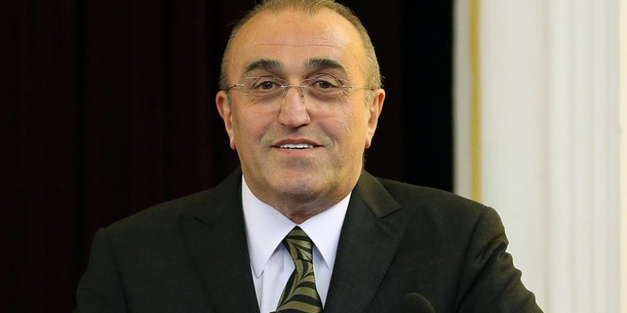 Abdurrahim Albayrak'ın koronavirüs tedavisi evde devam edecek