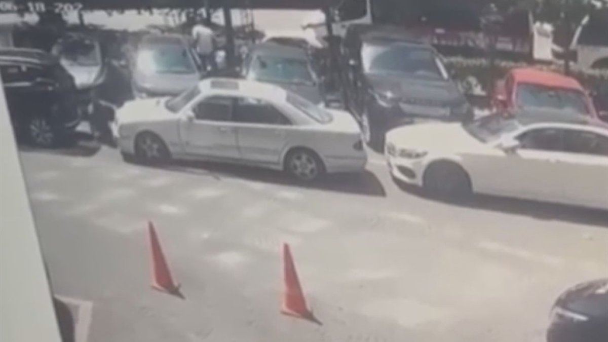 Bakırköy’de hastane bahçesinde katliam! Yaşamını yitirdi!