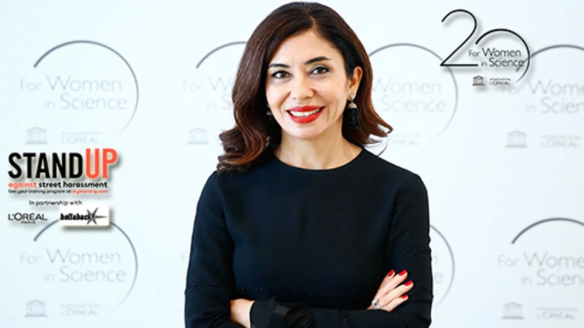 L’Oréal'in yeni Avrupa Orta Ölçekli Ülkeler Tüketici Ürünleri Genel Müdürü Sinem Sandıkçı Gökçen oldu