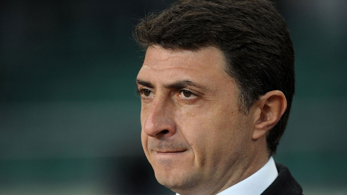 Şota Arveladze yeniden Kasımpaşa'da