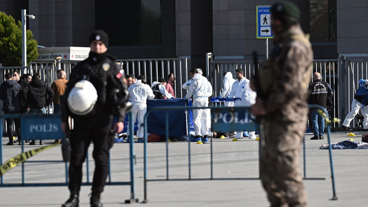 İstanbul Adliyesi'ndeki terör saldırısı davasında sanıklar hakkında karar verildi