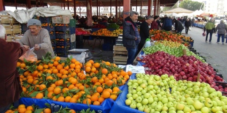 Pazar yerlerinde ilave tedbirler alınacak