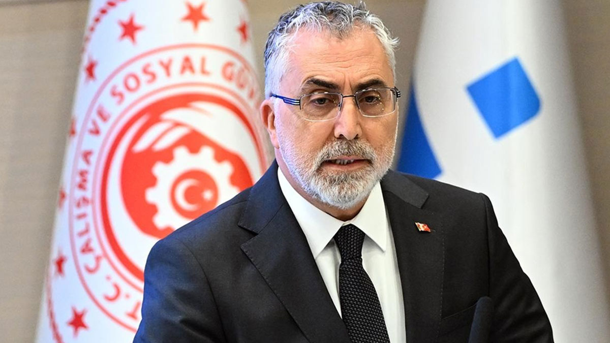 Çalışma ve Sosyal Güvenlik Bakanı Mayıs ayı işsizlik verilerini değerlendirdi