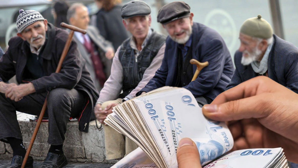 Emekli maaşlarına yapılacak zam için yeni açıklamalar
