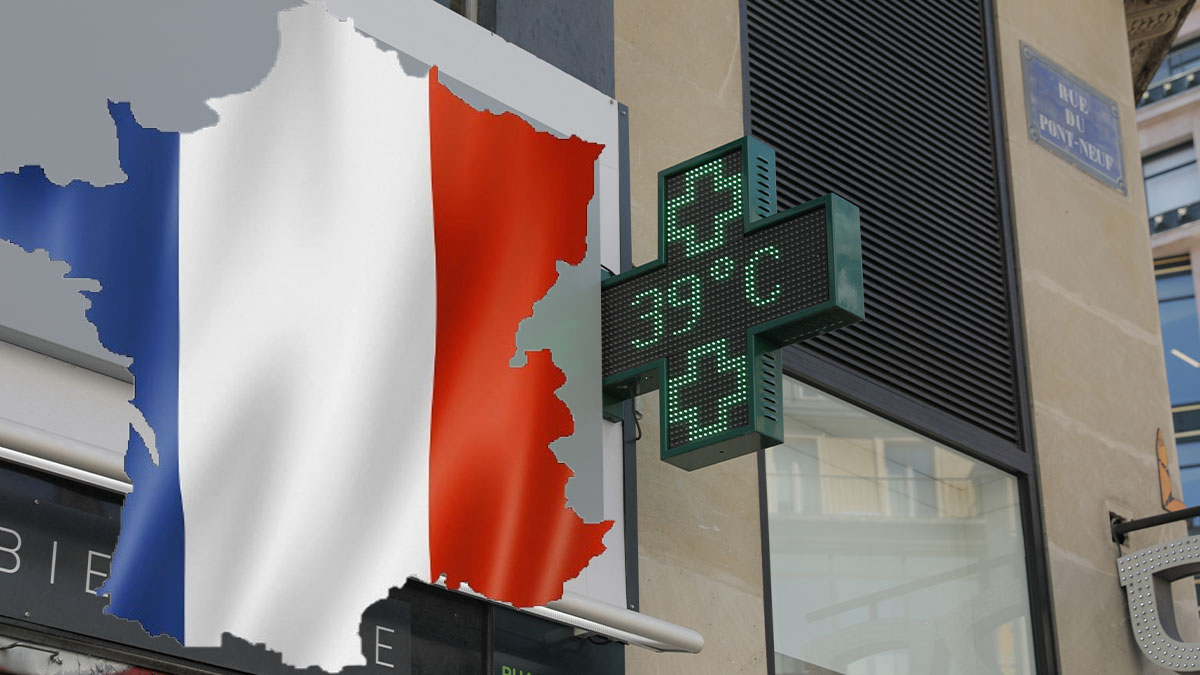 Fransa'da kırmızı alarm!